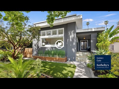1151 Sierra Avenue, San Jose, CA home video tour
