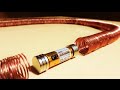 World's Simplest Electric Train
