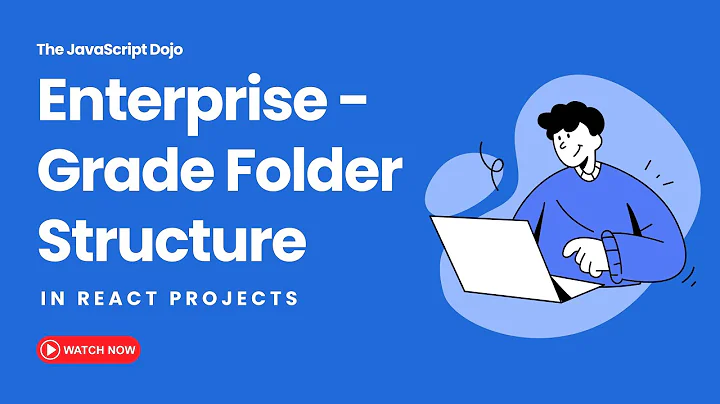 Enterprise Grade Folder Structure in React Projects