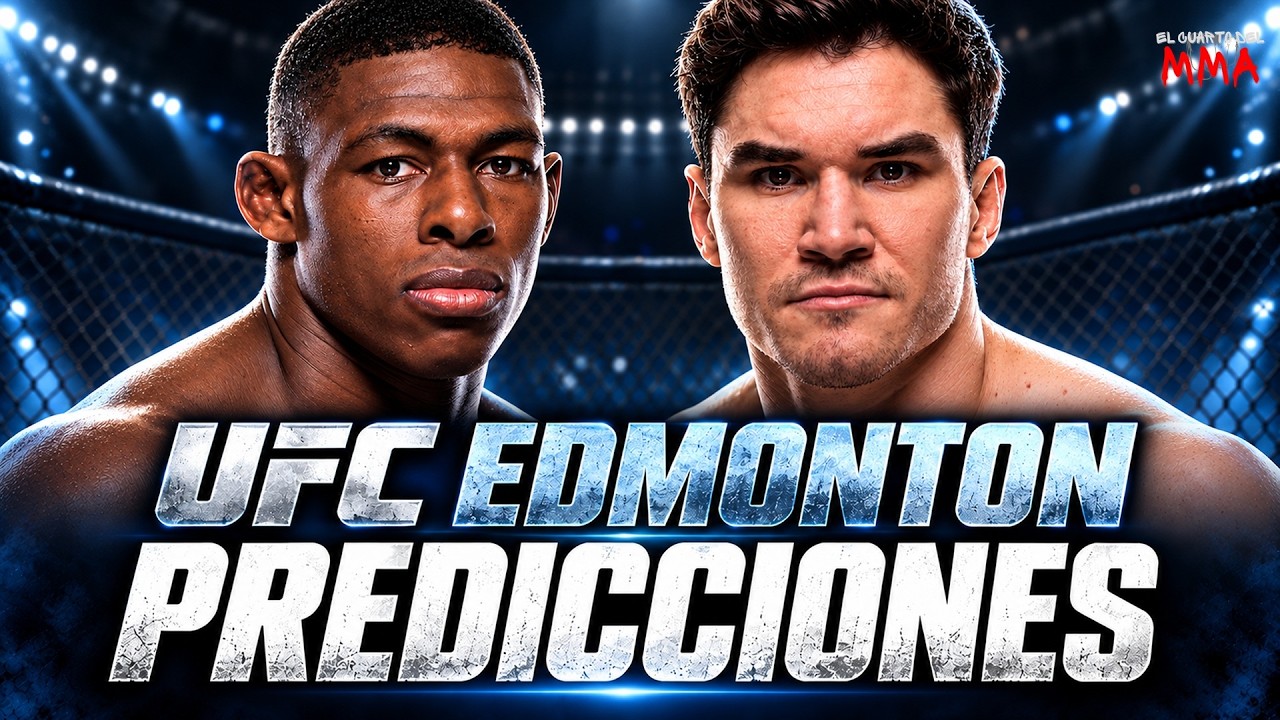 UFC Buckley Vs Malott: ¿se impone el local? | Predicciones + PARLAY GRATIS