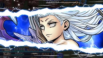 SEPHIROTH IS INSANE! Sephiroth FR Showcase | Sephiroth Intersecting Wills SHINRYU [DFFOO JP]
