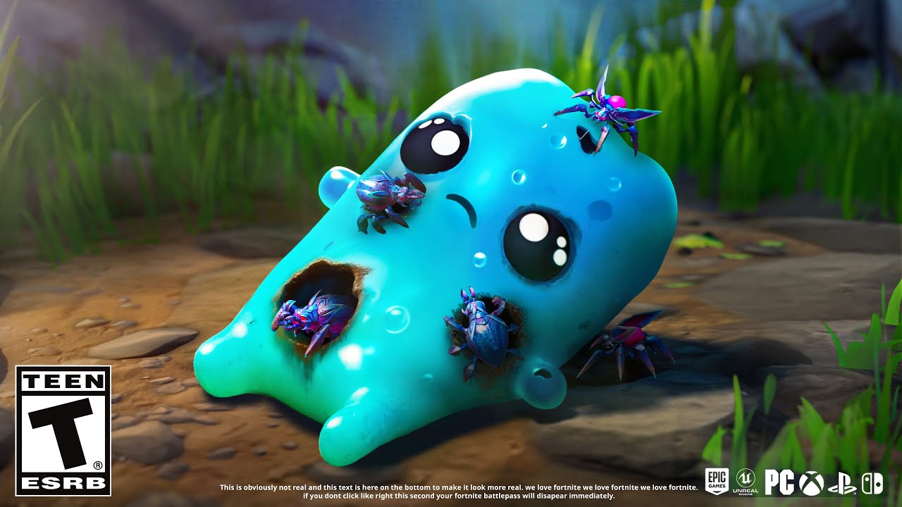 Fortnite's Worst Mistake of 2025