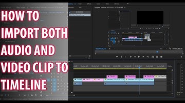 SOLVED! No Audio In Premiere Pro - FIX 2023