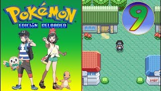 Pokémon Reloaded Beta 17 Ep.9 La Cueva Astilla