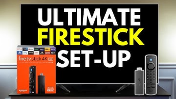 Ultieme FireStick-installatiegids voor beginners | Update 2025