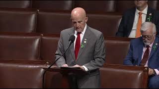 Congressman Self Voices Support for Texans Affected by Floods on House Floor