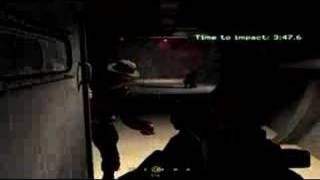 Call of Duty 4 (cod4) stuck please help