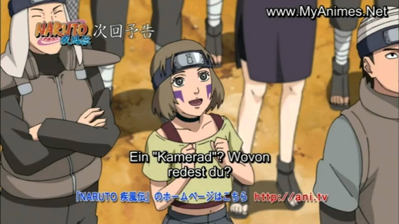 Naruto Shippuuden Ger Dub Watchbox