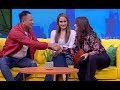 Nafa Urbach KAGET, Vicky Hafal Lagunya  | OKAY BOS (16/10/19) Part 3