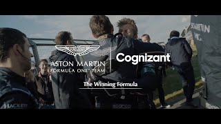 Sports Performance The Winning Formula | Marek Reichman | Aston Martin | Cognizant