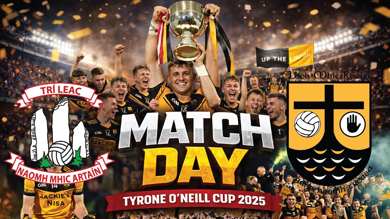 Trillick v Loughmacrory (Final)