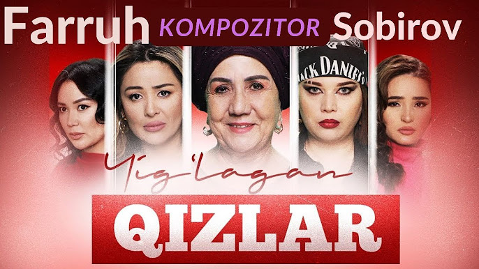 Qizlar musiqa ostida yalangoch yechinishadi