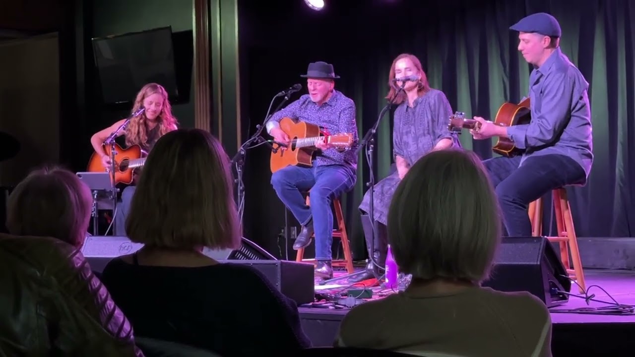 “Generator” by Mai Bloomfield with Willy Porter