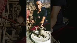 smoking today bapun modelling art studio #modelling #blogging #YouTube #theatre#social #media#vira