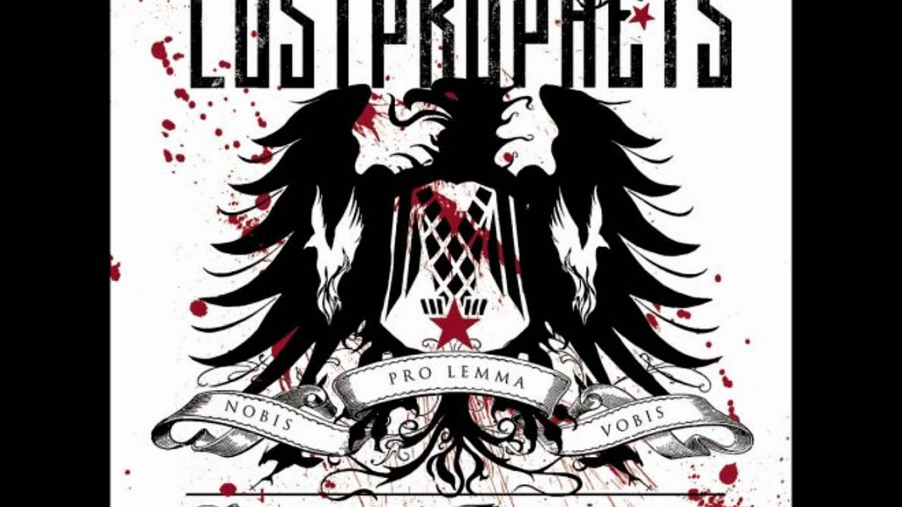 Lostprophets   Rooftops A Liberation Broadcast