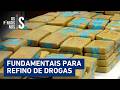 Relatório aponta Brasil como fornecedor estratégico de insumos para o narcotráfico global