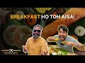 Find the best South indian breakfast here!