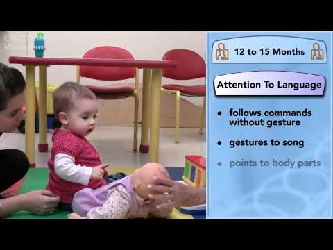 Video Baby Not Mobile At 13 Months