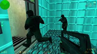 Counter-Strike 1.6 Gameplay 38 de rats