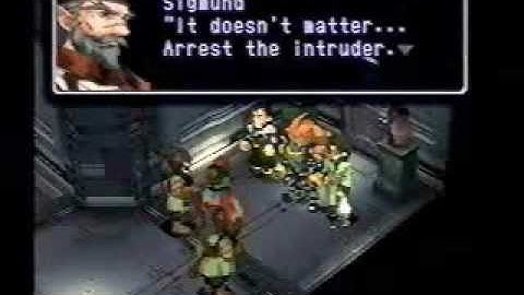 Xenogears (Dubbed) Episode XVI - Battling Champ - Part 6