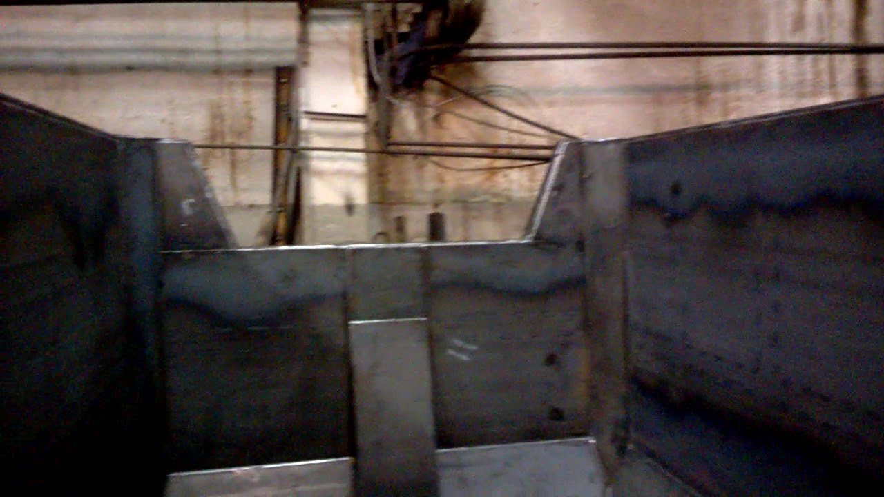 Кузов ломовоза. Изготовление самосвальных кузовов по техническим ...