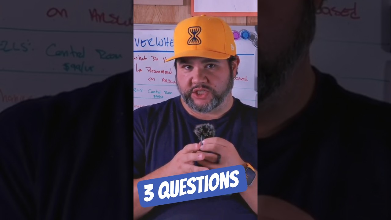 Not Sure If You Can Automate Something? Ask These 3 Questions