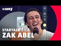 Zak Abel im Star-Talk - SWR3 New Pop Festival 2017