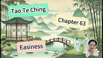 How to Achieve Greatness?(Chapter 63) #philosophy #Daoism #Wisdom #originalcontent