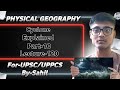 Geography: Cyclone 🌀⚡⁉️ Explained | Kaise Cyclone banate hai 💫 #upsc #cse #geography