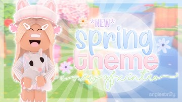 Spring channel theme | *New gfx intro*˚₊✩‧₊
