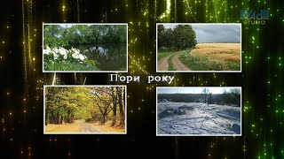 Природа України _Nature of Ukraine _ video relax