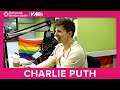 Charlie Puth On Collaborating With Jungkook Of BTS, Summers Down The Jersey Shore + More