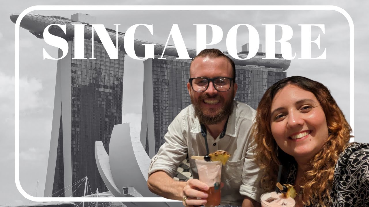 Singapore 2024 Travel Couple City Guide (A City I Love) YouTube