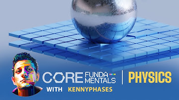 CORE | Fundamentals of Physics in Blender 4.2 - Trailer