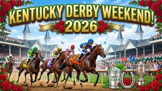 NBA Playoff Madness, Kentucky Derby Weekend + Best Bets | Coach and Company | Fri May 1