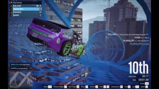 GTA 5 Funny moments - Unlucky ya dirty bugger!