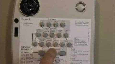 Training   GE Simon 3