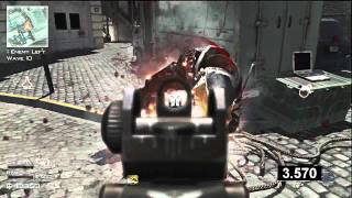 MW3: Fastest Juggernaut kill In the world!!