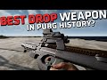 IS THIS THE BEST DROP WEAPON EVER? - You won't believe how fast the P90 kills - PUBG