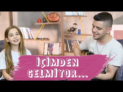 Bilal Sonses & Ecrin Su Çoban İçimden Gelmiyor - Cover