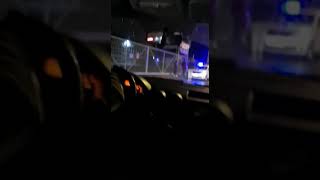 VIDEO - Scene de groază - Un bucureștean beat a lovit 16 mașini parcate - Nu avea nici permis 2 video