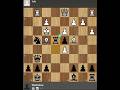 Path to Brilliance - 100 Dazzling Chess Combinations. Game 89