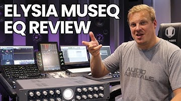 Elysia MusEQ EQ Review