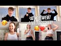 KENZIE TEACHES JOHNNY A TIKTOK DANCE!!