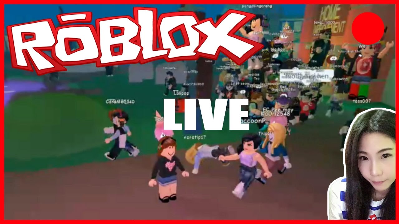 Roblox 57 โรบล อกก นว นเสาร Live Devilmeiji Youtube - roblox live โรบล อกก นว นเสาร ก อนฮาโลว น devilmeiji youtube