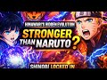 himawari stronger than naruto?#anime #youtube #anime #naruto is
