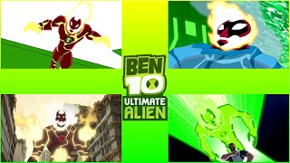 Heatblast (The Forge of Creation, The Ultimate Sacrifice, Heroes United & Ben 10,000 Returns) screenshot 4