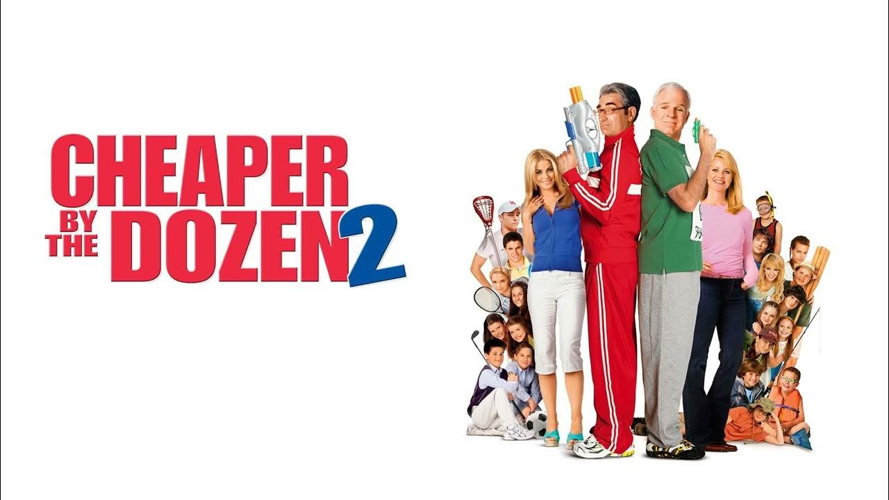Cheaper by the Dozen 2 Movie Score Suite - John Debney (2005) Custom
