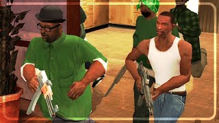 GTA SA DYOM - Mission - \