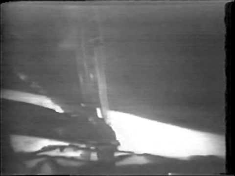 CBS News - Apollo 11 Moon Landing, July 1969 - part 4!!